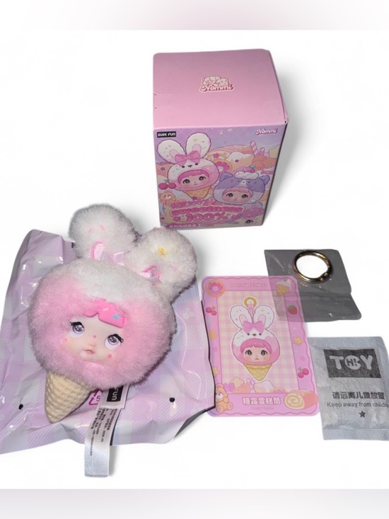 Nommi Other - 🍦 Nommi 100% Sweetness – Confirmed Frost Gelato 💕🐰